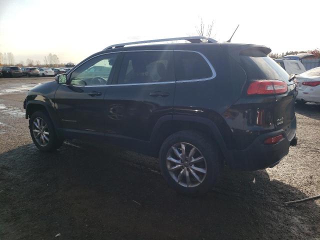 Image 2 of 2014 JEEP CHEROKEE LIMITED 2014 with VIN 1C4PJMDS8EW188656