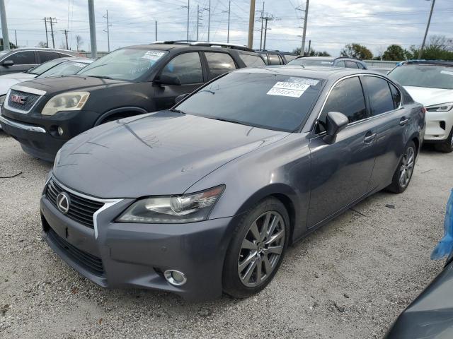 Image 1 of 2013 LEXUS GS 350 2013 with VIN JTHBE1BL9D5018284