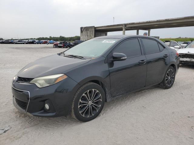 Изображение 1 2015 TOYOTA COROLLA L 2015 с VIN 5YFBURHE6FP235809