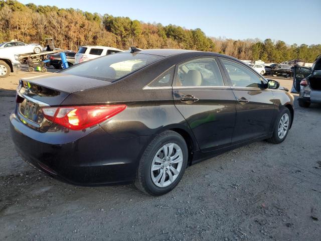 Obraz 3 z 2012 HYUNDAI SONATA GLS 2012 z VIN 5NPEB4AC9CH482913