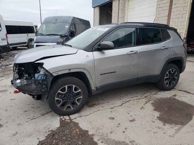 2019 JEEP COMPASS TRAILHAWK 2019 image