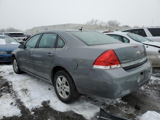 Image 2 of 2007 CHEVROLET IMPALA LS 2007 with VIN 2G1WB58N279305896