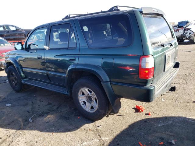 Image 2 of 1999 TOYOTA 4RUNNER LIMITED 1999 with VIN JT3GN87R5X0115453