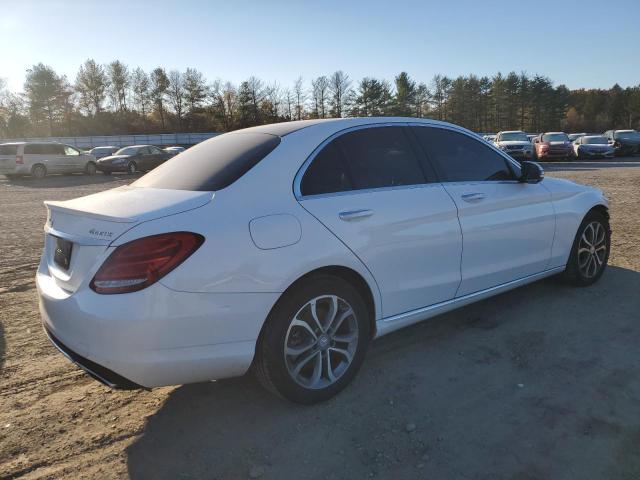 Image 3 of 2016 MERCEDES-BENZ C 300 4MATIC 2016 with VIN 55SWF4KB3GU116821