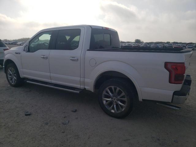Image 2 of 2017 FORD F150 SUPERCREW 2017 with VIN 1FTEW1CF2HKE09756