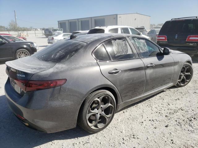 Изображение 3 2018 ALFA ROMEO GIULIA TI 2018 с VIN ZARFAECN8J7573741