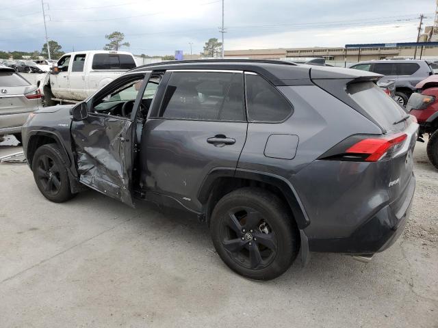 Image 2 of 2021 TOYOTA RAV4 XSE 2021 with VIN 4T3E6RFV4MU064233