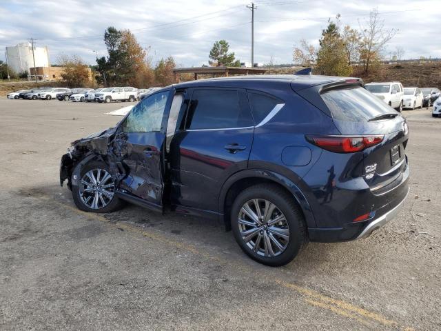 Image 2 of 2024 MAZDA CX-5 SIGNATURE 2024 with VIN JM3KFBXYXR0376188