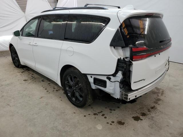Изображение 2 2022 CHRYSLER PACIFICA LIMITED 2022 с VIN 2C4RC1GG6NR164955