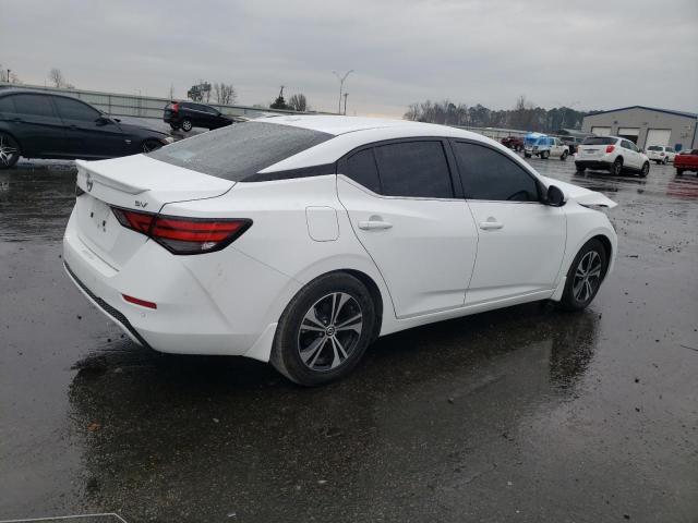 Image 3 of 2021 NISSAN SENTRA SV 2021 with VIN 3N1AB8CV5MY325066
