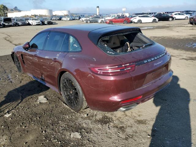 Obraz 2 z Porsche Panamera 4 Sport Turismo 2018 z VIN WP0CA2A72JL180079