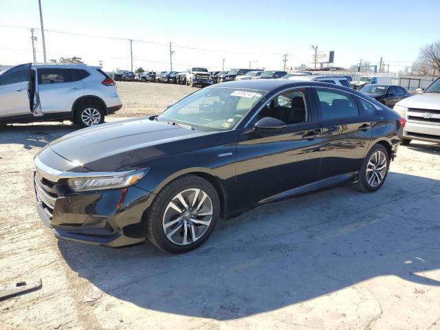 Image 1 of 2022 HONDA ACCORD HYBRID 2022 with VIN 1HGCV3F1XNA001644