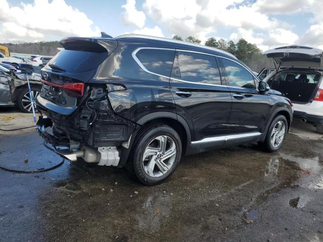 Image 3 of 2022 HYUNDAI SANTA FE SEL 2022 with VIN 5NMS34AJ5NH404868