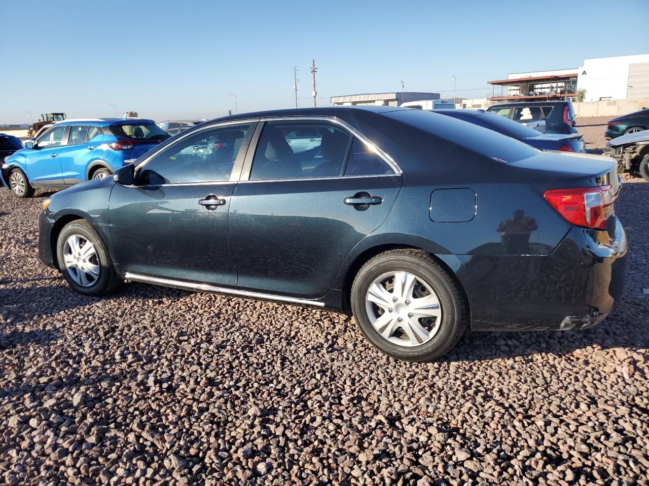 Obraz 2 z 2012 TOYOTA CAMRY BASE 2012 z VIN 4T4BF1FK6CR174613