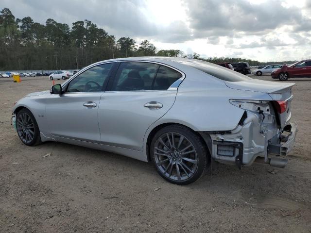 Image 2 of 2016 INFINITI Q50 RED SPORT 400 2016 with VIN JN1FV7AP1GM421151