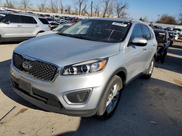 Obraz 1 z 2016 KIA SORENTO LX 2016 z VIN 5XYPG4A34GG029564