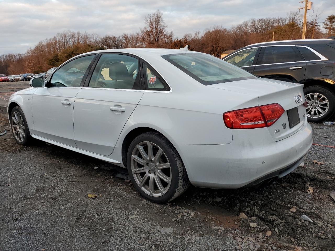 Obraz 2 z 2012 AUDI A4 PREMIUM PLUS 2012 z VIN WAUFFAFL5CN016246