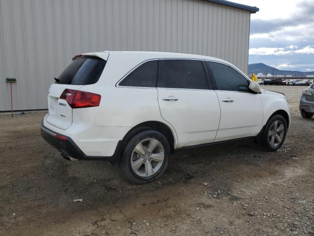 Изображение 3 2012 ACURA MDX  2012 с VIN 2HNYD2H24CH549753