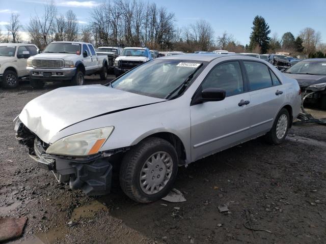 Obraz 1 z 2007 HONDA ACCORD VALUE 2007 z VIN JHMCM56197C018597