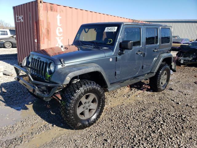 2007 JEEP WRANGLER X 2007 image