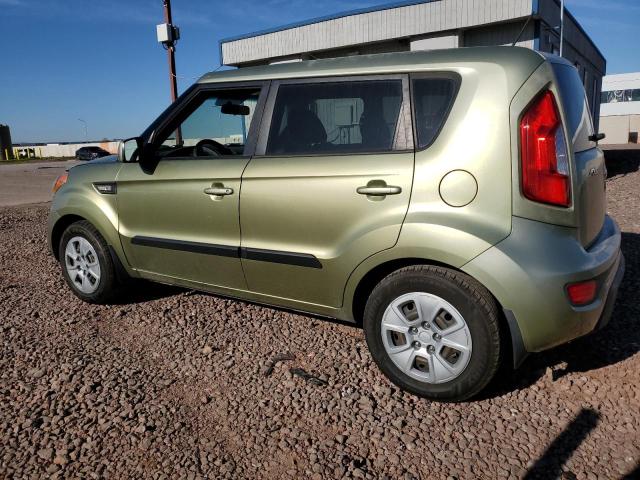 Image 2 of 2013 KIA SOUL 2013 with VIN KNDJT2A5XD7485987