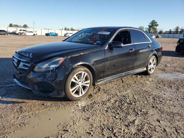 Image 1 of 2014 MERCEDES-BENZ E 250 BLUETEC 2014 with VIN WDDHF0EB3EA949562