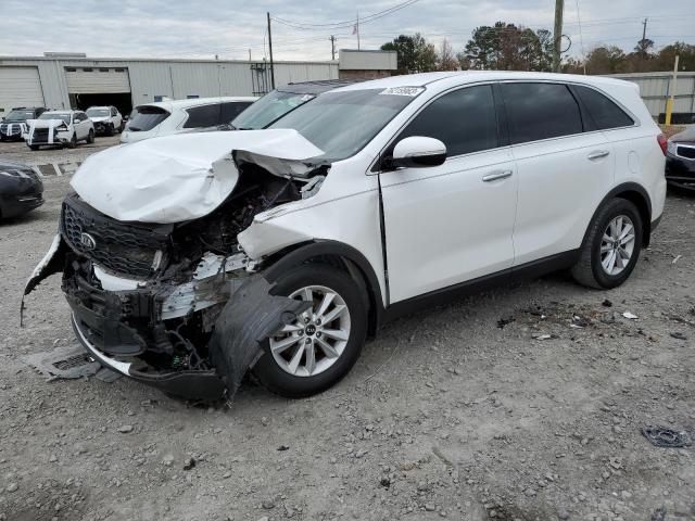 Image 1 of 2020 KIA SORENTO L 2020 with VIN 5XYPG4A30LG642677