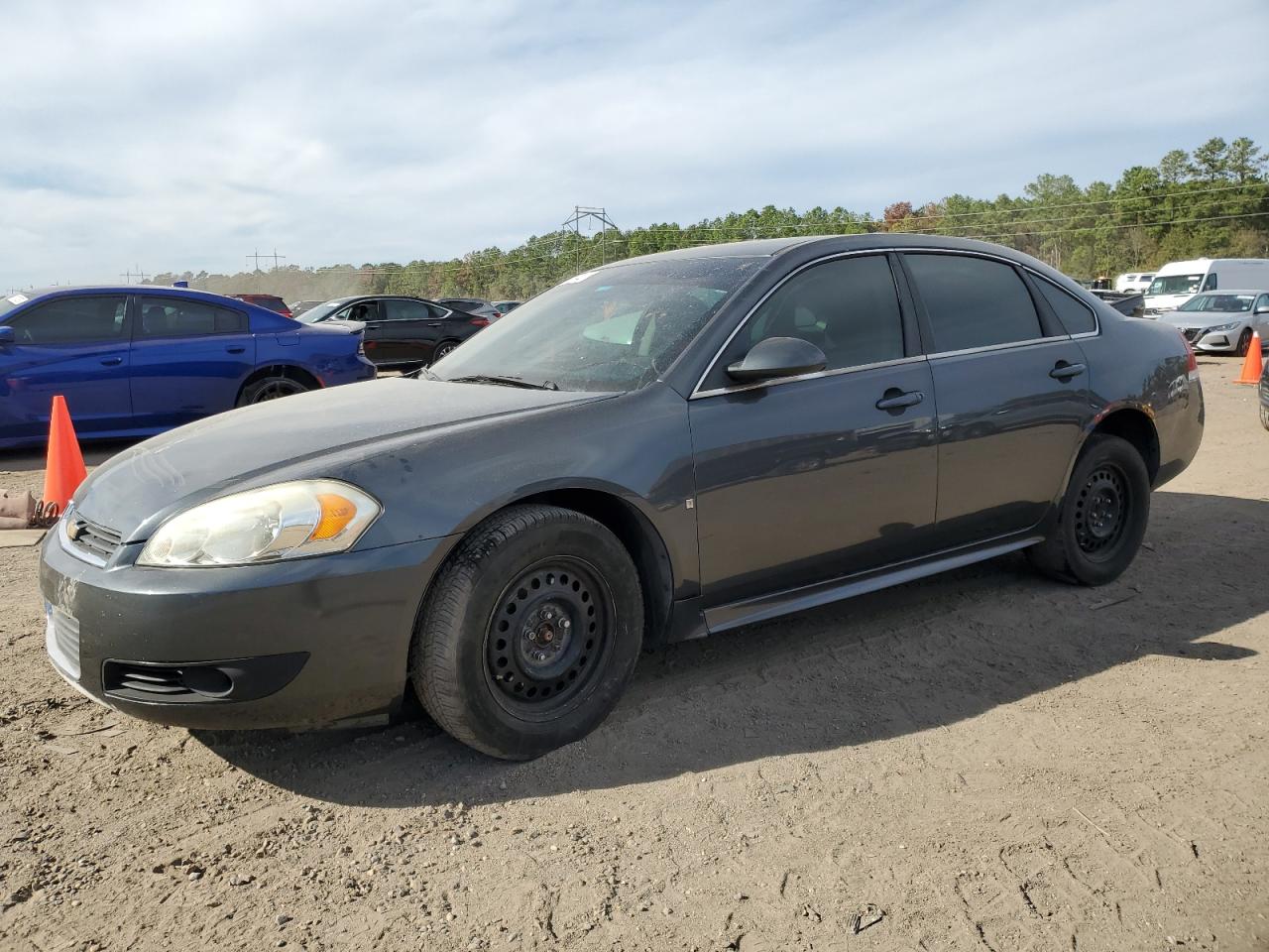 Obraz 2010 CHEVROLET IMPALA LT 2010