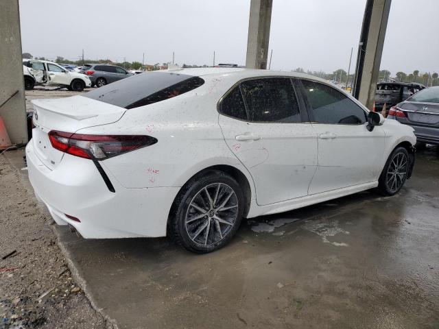 Изображение 3 2023 TOYOTA CAMRY SE NIGHT SHADE 2023 с VIN 4T1G11AK8PU761133