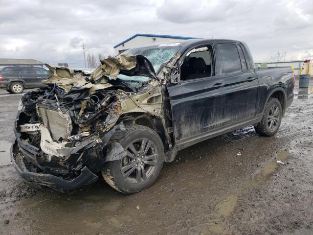 2019 HONDA RIDGELINE SPORT 2019 image