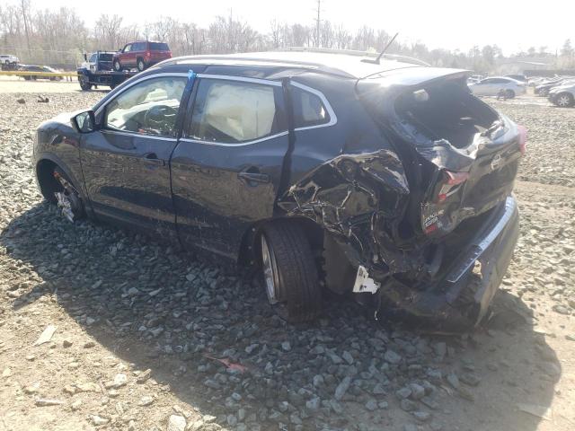 Image 2 of 2020 NISSAN ROGUE SPORT S 2020 with VIN JN1BJ1CW3LW647024