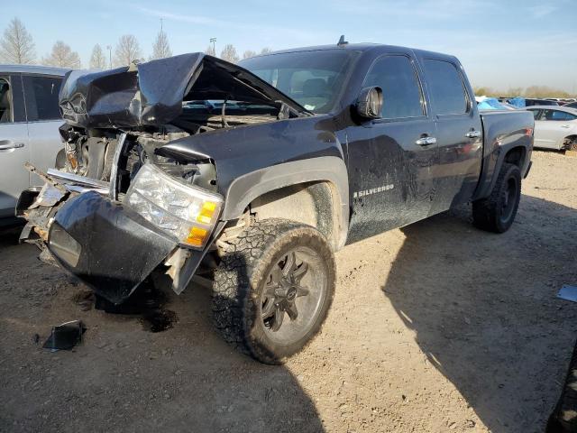 Obraz 2009 CHEVROLET SILVERADO K1500 LT 2009