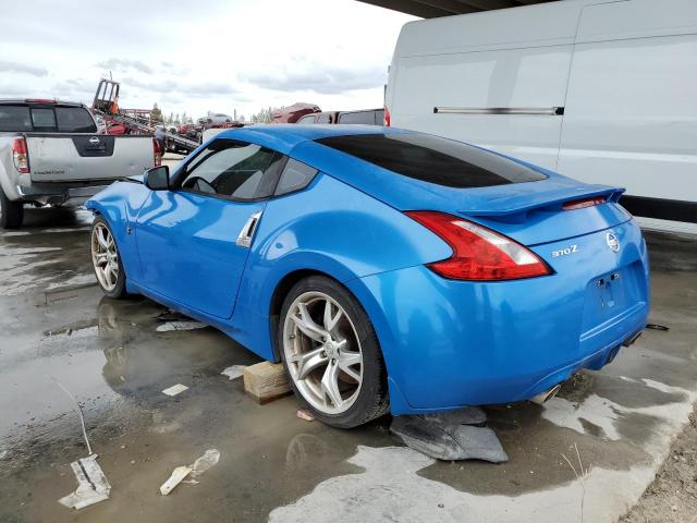 Obraz 2 z 2010 Nissan 370Z 2010 z VIN JN1AZ4EH8AM503028