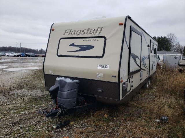 Image 2 of 2014 FLAG SUPER-LITE 2014 with VIN 4X4TFLC24EZ131052