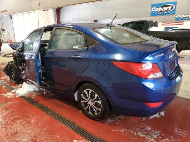 Изображение 2 2016 HYUNDAI ACCENT SE 2016 с VIN KMHCT4AE0GU136276