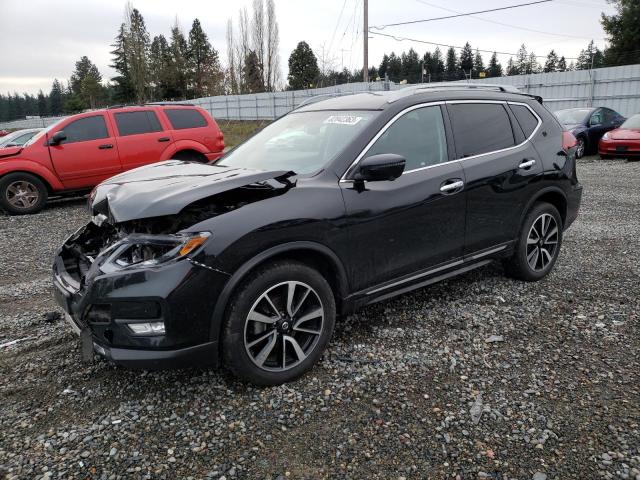 Image 1 of 2019 NISSAN ROGUE S 2019 with VIN 5N1AT2MV1KC743423