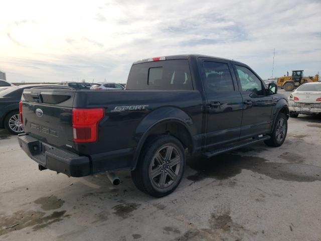 Image 3 of 2020 FORD F150 SUPERCREW 2020 with VIN 1FTEW1CP2LKE32388