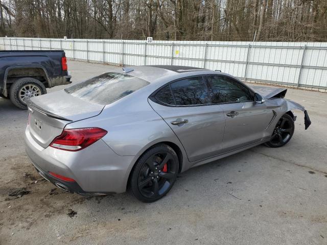 Изображение 3 2021 GENESIS G70 PRESTIGE 2021 с VIN KMTG34LE2MU076324