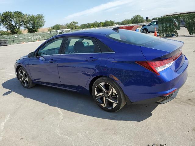 Изображение 2 2022 HYUNDAI ELANTRA SEL 2022 с VIN KMHLN4AG8NU330613