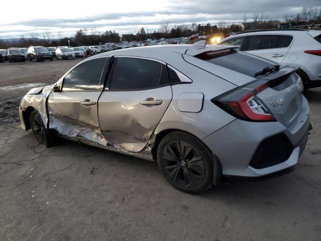 Image 2 of 2019 HONDA CIVIC EX 2019 with VIN SHHFK7H64KU415511