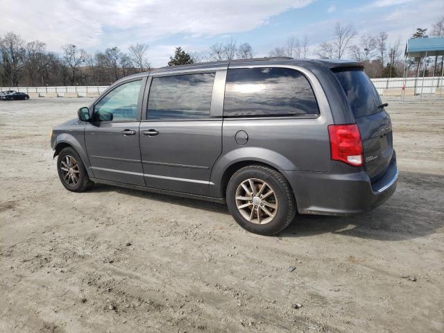 Изображение 2 2016 DODGE GRAND CARAVAN SXT 2016 с VIN 2C4RDGCG8GR380671