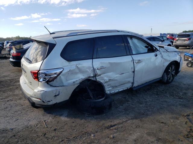 Изображение 3 2017 NISSAN PATHFINDER S 2017 с VIN 5N1DR2MM8HC912378