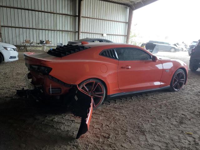 Image 3 of 2018 CHEVROLET CAMARO LT 2018 with VIN 1G1FD1RS5J0160524