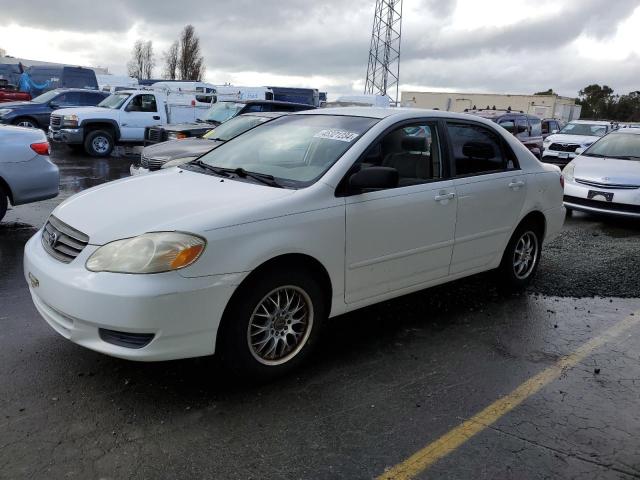 Obraz 1 z 2004 TOYOTA COROLLA CE 2004 z VIN JTDBR32E442020271