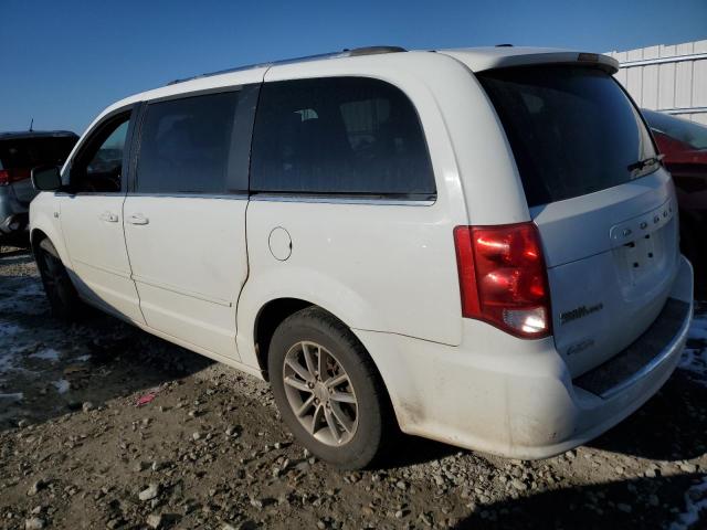 Obraz 2 z 2014 DODGE GRAND CARAVAN SXT 2014 z VIN 2C4RDGCG9ER462289