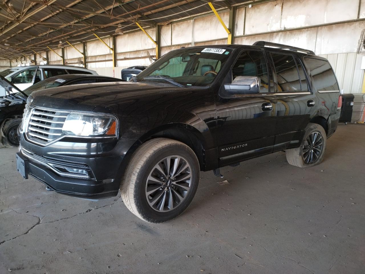 2015 LINCOLN NAVIGATOR  2015 image