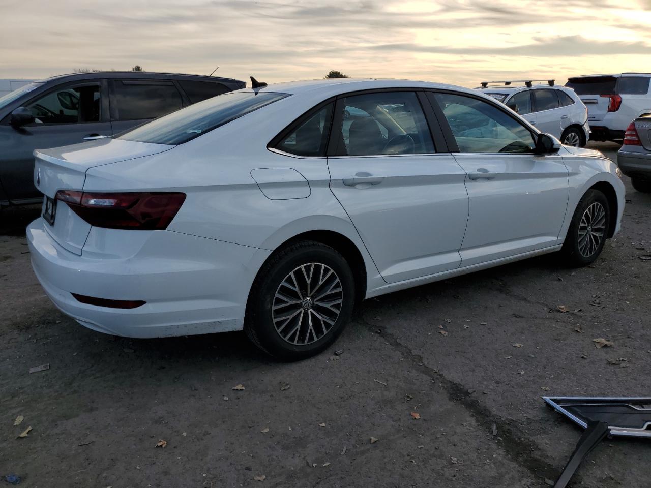 Image 3 of 2021 VOLKSWAGEN JETTA S 2021 with VIN 3VWC57BU2MM044640