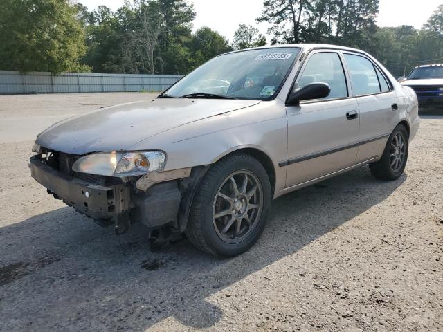 Image 1 of 1999 TOYOTA COROLLA VE 1999 with VIN 1NXBR12E4XZ274944