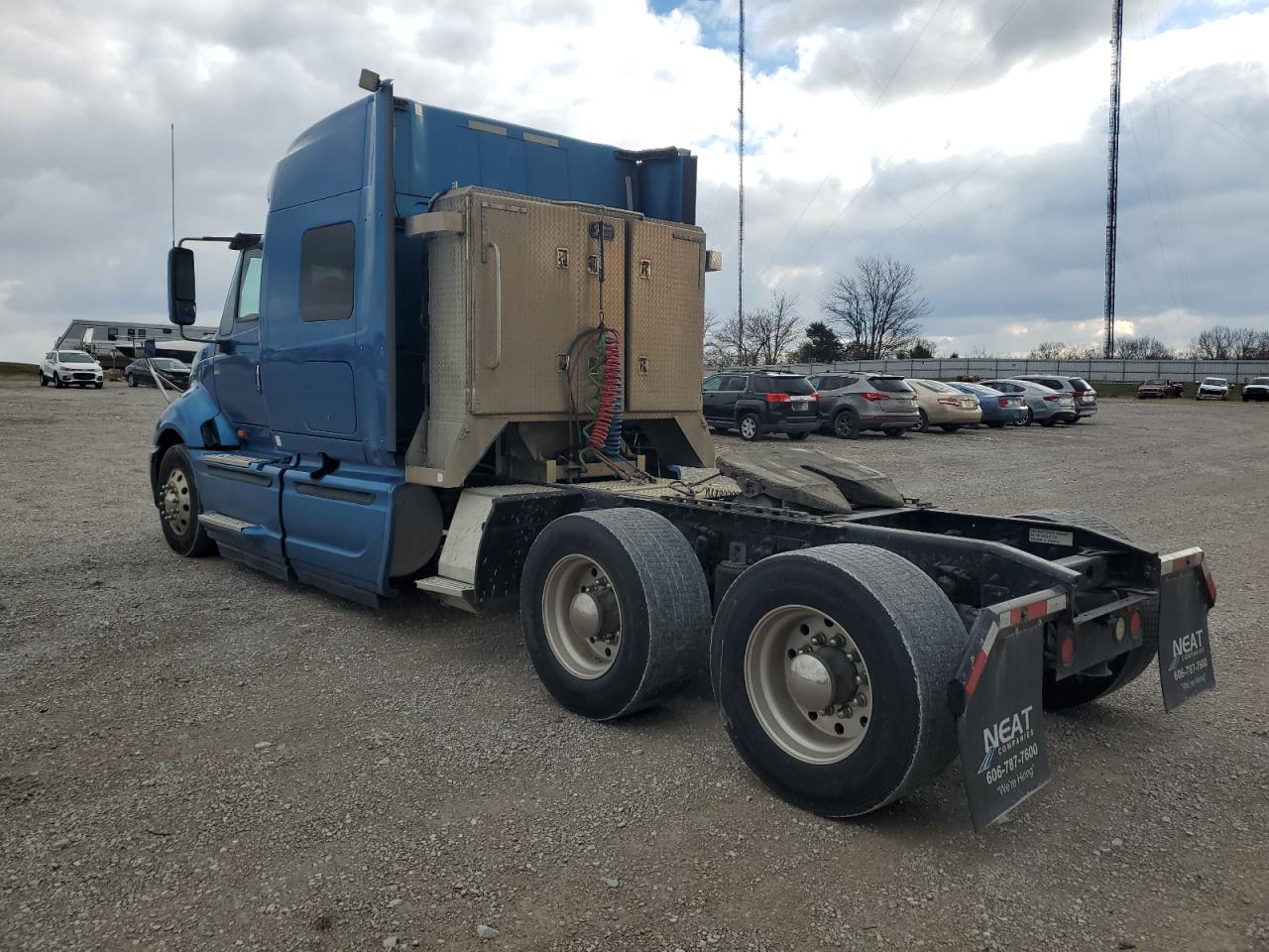 Obraz 3 z 2017 INTERNATIONAL PROSTAR  2017 z VIN 3HSDJAPR1HN476020
