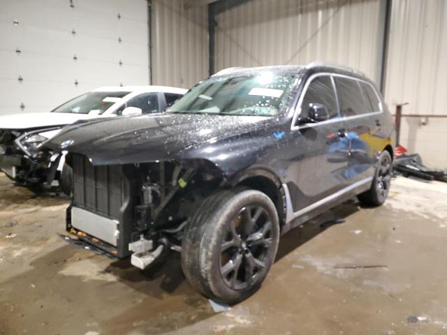 Obraz 2021 BMW X7 XDRIVE40I 2021
